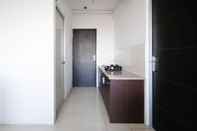 Others Simple 2BR with Extra Bed Menara Rungkut Apartment By Travelio