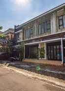 EXTERIOR_BUILDING Casa TS 16 Guest House by Pesen Kamar