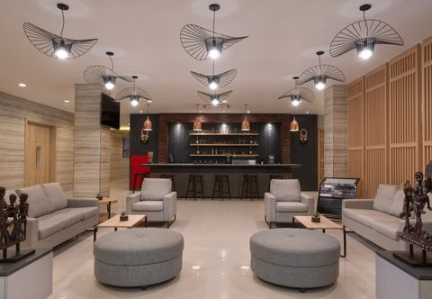 Lobby Best Western Sagita Hotel Jayapura