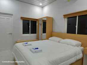 Kamar Tidur 4 Lombokhouse Mandalika