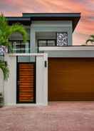 EXTERIOR_BUILDING Serenity Jomtien Pool Villas