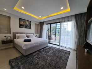 ห้องนอน 4 Serenity Jomtien Pool Villas