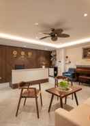 LOBBY Cozrum Homes - Kena House