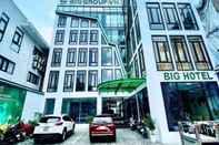 ภายนอกอาคาร Big Lao Cai Hotel