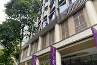 ภายนอกอาคาร Aqueen Prestige Hotel Jalan Besar