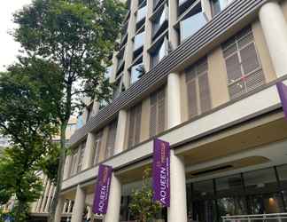 Bên ngoài 2 Aqueen Prestige Hotel Jalan Besar