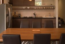 Bar, Cafe and Lounge Villa Ruby