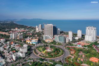 Bên ngoài 4 Shin's Apartment - The Song Vung Tau