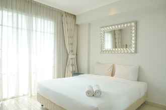 Bedroom 4 Comfort Stay and Homey 2BR Bellezza Apartment By Travelio