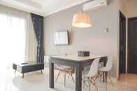 Others Comfort Stay and Homey 2BR Bellezza Apartment By Travelio