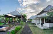 Lobby 4 Ariana Beach Resort Amed Bali