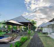 Lobby 4 Ariana Beach Resort Amed Bali