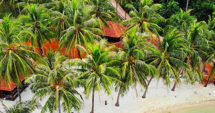 Bangunan Eco Casa Resort