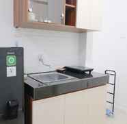 Others 3 Modern Classic Studio Apartment Parahyangan Residence By Travelio