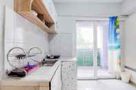 อื่นๆ Simply and Homey 2BR Apartment Aeropolis Residence By Travelio