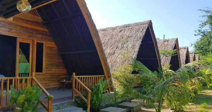 Exterior Villa Alam Flores Komodo Labuan Bajo Mitra RedDoorz