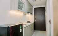 Others 3 Good Choice and Brand New Studio at Daan Mogot City Apartment By Travelio