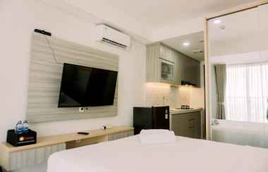 Lobi 2 Good Choice and Brand New Studio at Daan Mogot City Apartment By Travelio