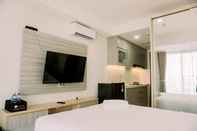 ล็อบบี้ Good Choice and Brand New Studio at Daan Mogot City Apartment By Travelio