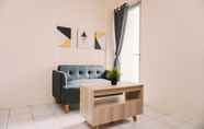 Lobi 3 Comfort Designed 2BR at Mediterania Palace Residence Apartment By Travelio