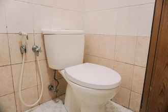 In-room Bathroom 4 Comfort Designed 2BR at Mediterania Palace Residence Apartment By Travelio