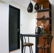 Lain-lain 3 Homey and Warm 2BR at Sentraland Cengkareng Apartment By Travelio