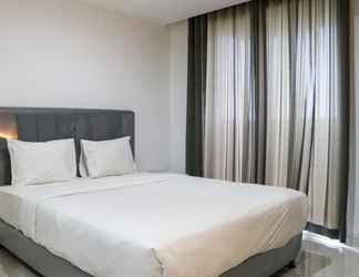 Kamar Tidur 2 Comfy and Good Deal Studio West Vista Apartment By Travelio