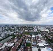 Nearby View and Attractions 5 Prime View Studio Room Vida View Makassar Apartment By Travelio