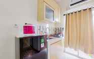 Lobi 3 Simply Stay Studio Apartment at Loftvilles City By Travelio