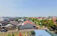 Nearby View and Attractions 6 Simply Stay Studio Apartment at Loftvilles City By Travelio