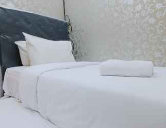 Bedroom 2 Strategic 2BR at Gateway Ahmad Yani Cicadas Apartment By Travelio
