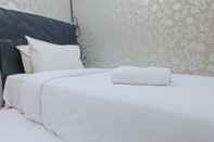 Bedroom Strategic 2BR at Gateway Ahmad Yani Cicadas Apartment By Travelio