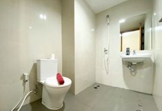 其他 5 Great Choice and Warm Studio Apartment LRT City Jatibening By Travelio