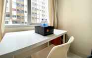 Lobi 4 Great Choice and Warm Studio Apartment Gateway Park LRT City By Travelio