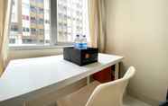 ล็อบบี้ 4 Great Choice and Warm Studio Apartment Gateway Park LRT City By Travelio