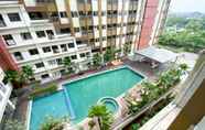 Lainnya 7 Great Choice and Warm Studio Apartment Gateway Park LRT City By Travelio