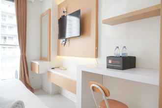 Others 4 Homey and Minimalist Studio at Daan Mogot City Apartment By Travelio