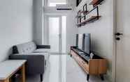 ล็อบบี้ 4 Cozy Loft and Big 3BR Kingland Avenue Apartment By Travelio