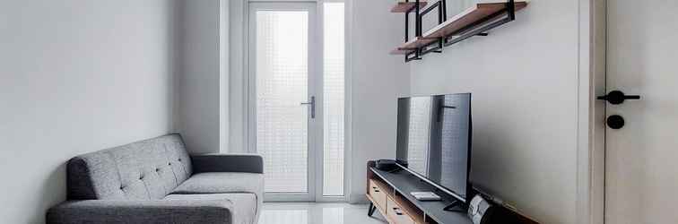 ล็อบบี้ Cozy Loft and Big 3BR Kingland Avenue Apartment By Travelio