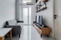 ล็อบบี้ Cozy Loft and Big 3BR Kingland Avenue Apartment By Travelio