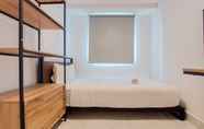 Kamar Tidur 3 Cozy Loft and Big 3BR Kingland Avenue Apartment By Travelio