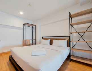 Kamar Tidur 2 Cozy Loft and Big 3BR Kingland Avenue Apartment By Travelio