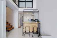 Lainnya Cozy Loft and Big 3BR Kingland Avenue Apartment By Travelio