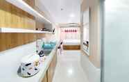 Lobi 4 Homey and Comfort Studio Skyview Medan Apartment By Travelio