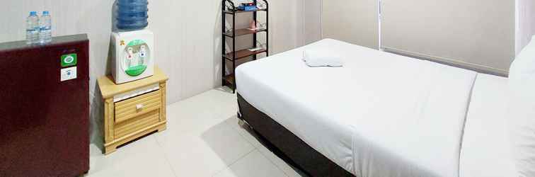 ล็อบบี้ Comfortable and Best Deal Studio Apartment Skyview Medan near Campus By Travelio