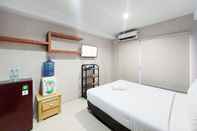 ล็อบบี้ Comfortable and Best Deal Studio Apartment Skyview Medan near Campus By Travelio