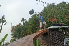 Fitness Center Pondok Omahku Cidahu,Kawah Ratu Sukabumi