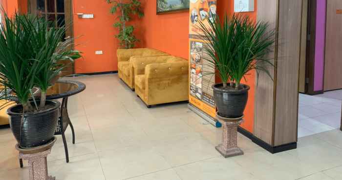 Lobby Smart Budget Hotel