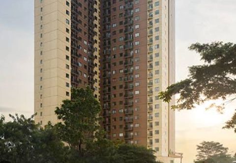 外観 Tamansari Panoramic Apartment by View