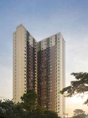 Tamansari Panoramic Apartment by View, THB 530.47
